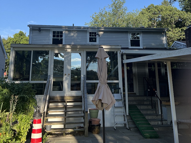 Window Installation